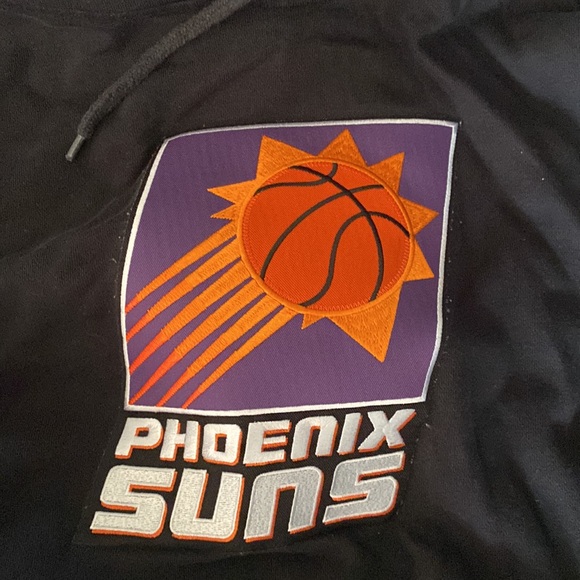 Phoenix Suns sweatshirt - Picture 2 of 5
